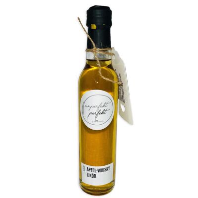 UNPERFEKT PERFEKT - pomme - liqueur de whisky