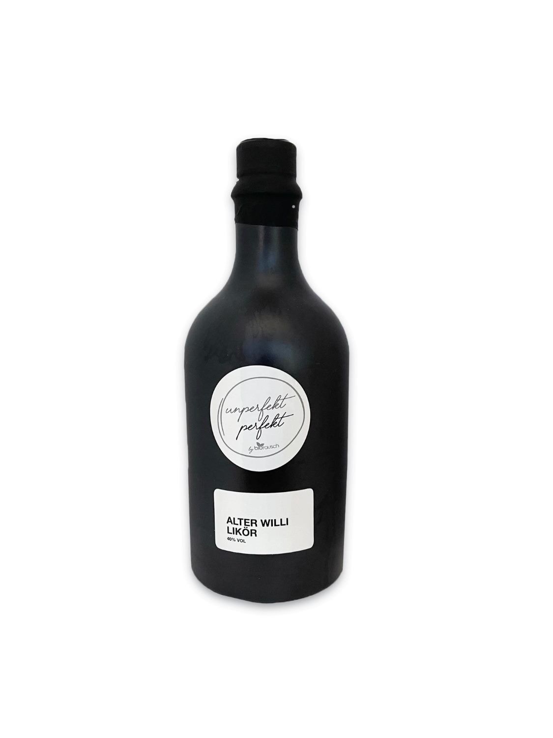 UNPERFEKT PERFEKT - Old Willi liqueur 40% vol 500ml