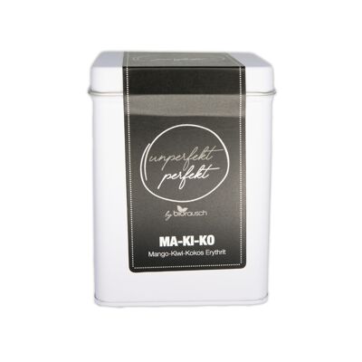 UNPERFEKT PERFEKT - MA-KI-KO Mango- Kiwi - Kokos Erythrit 250g