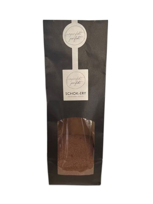 UNPERFEKT PERFEKT - SCHOK ERY 300g Schokoladen Erythrit