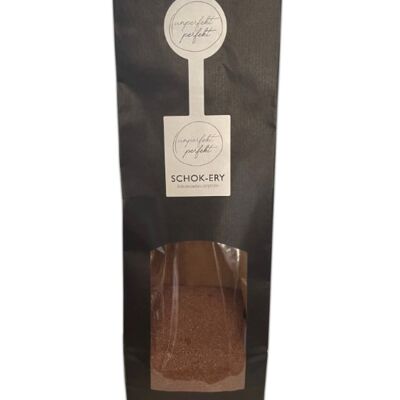 UNPERFEKT PERFEKT - SCHOK ERY 300g Schokoladen Erythrit