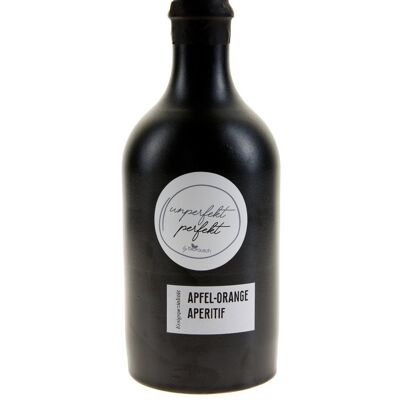 UNPERFEKT PERFEKT - apple-orange aperitif - vinegar preparation (3% acid) 500ml