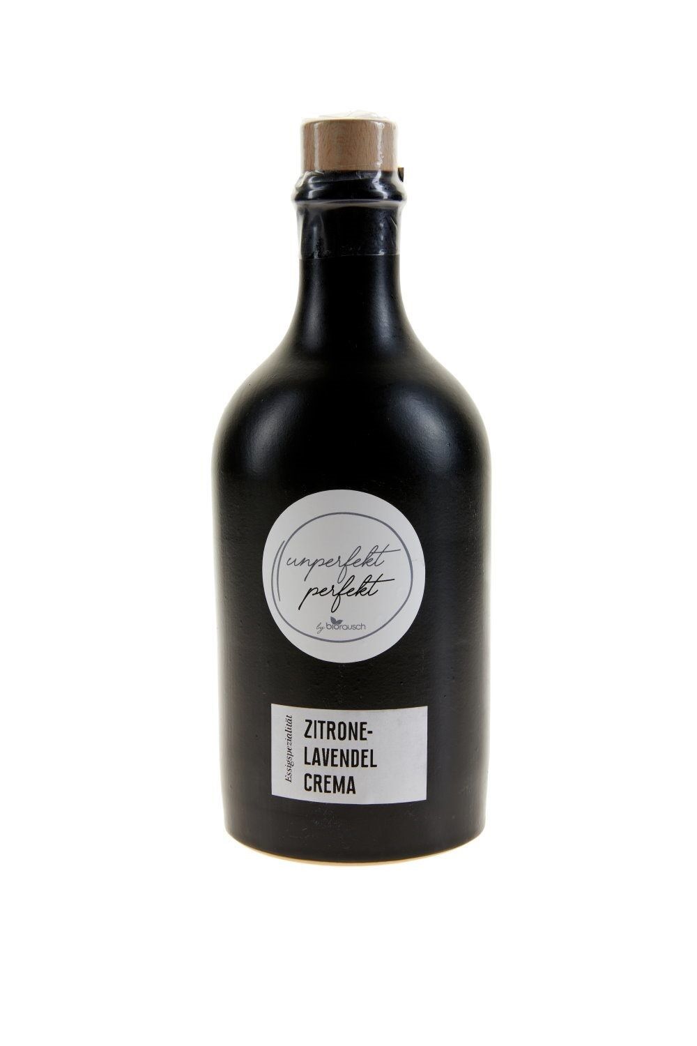 UNPERFEKT PERFEKT - Zitrone Lavendel Crema 500ml (Essig-zubereitung)