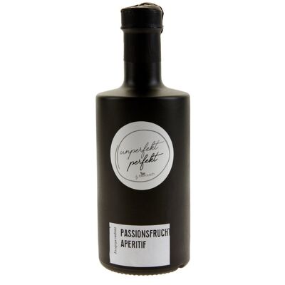 UNPERFEKT PERFEKT - passion fruit aperitif 350 ml (vinegar preparation)