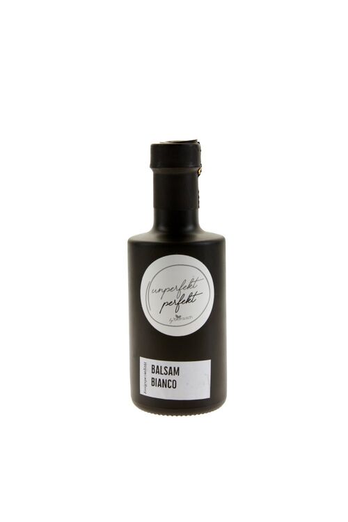 UNPERFEKT PERFEKT - Balsam Bianco 200ml (Balsamico Essig)