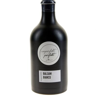 UNPERFEKT PERFEKT - Balsam Bianco 500ml (vinaigre balsamique)