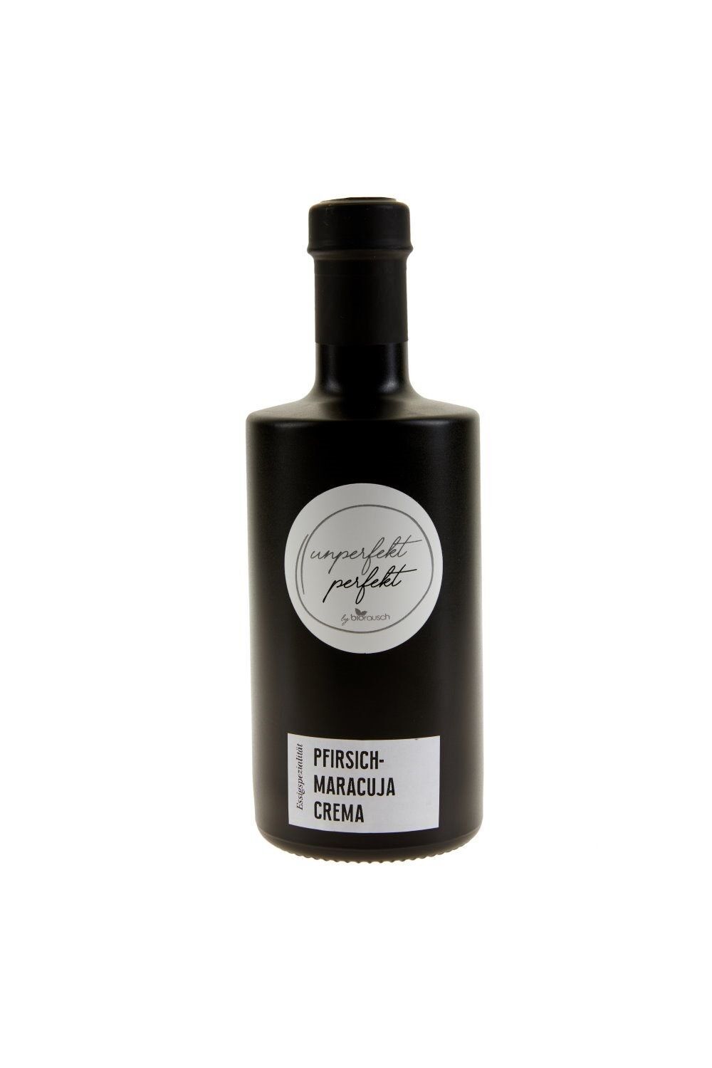 UNPERFEKT PERFEKT - pêche - crème au fruit de la passion 350ml (préparation au vinaigre)