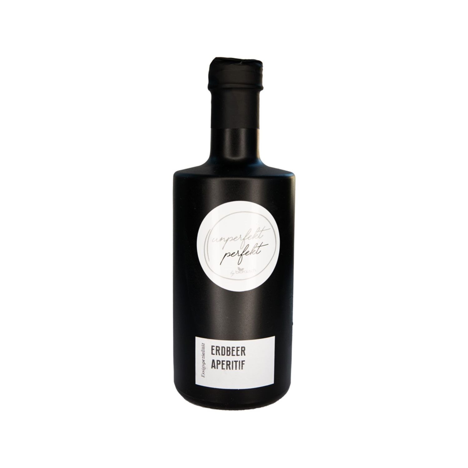 UNPERFEKT PERFEKT - aperitivo alla fragola (preparato aceto, 3% acido, 350ml)