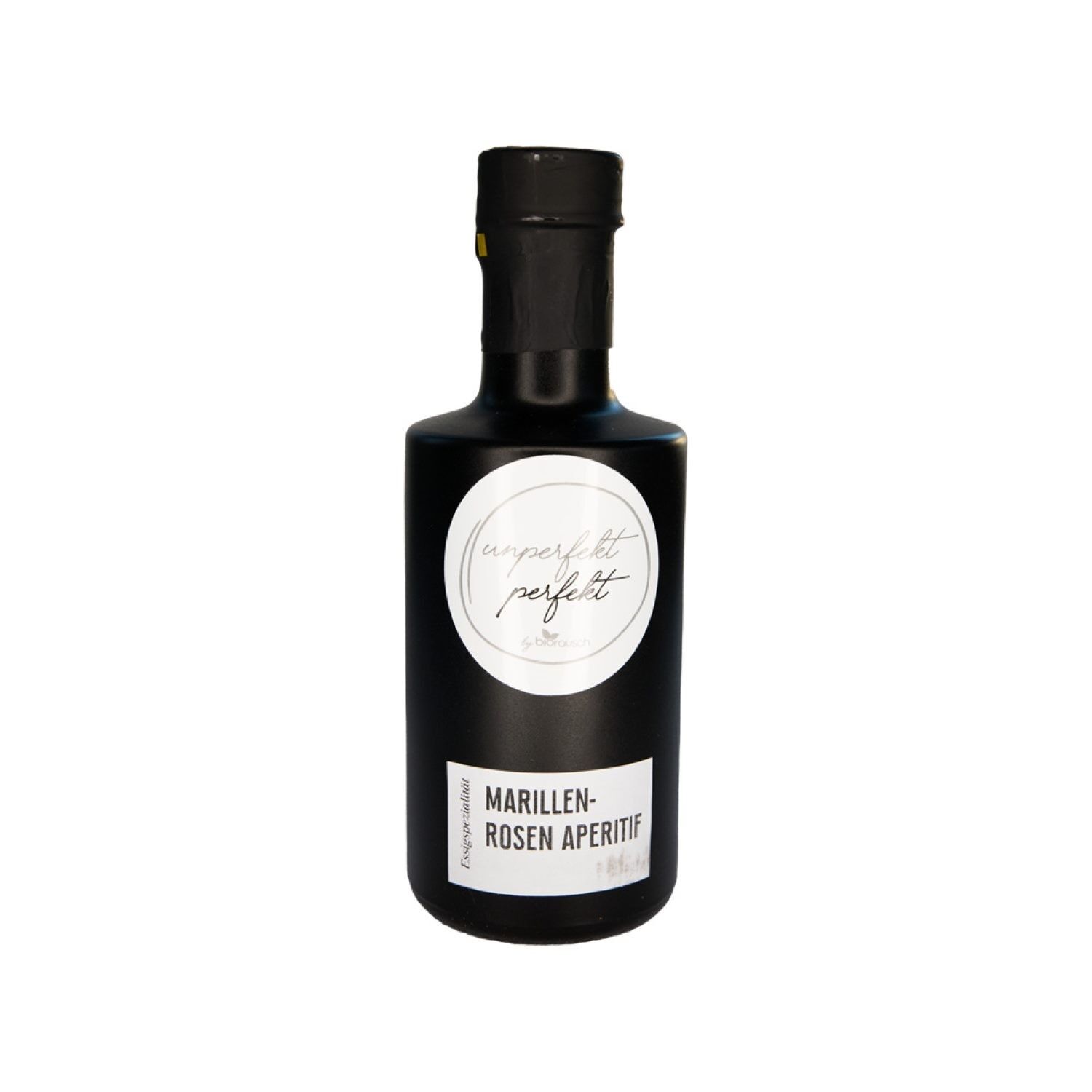 UNPERFEKT PERFEKT - aperitivo rosa albicocca - preparato aceto 3% acido, 200ml)