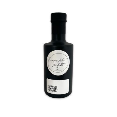 UNPERFEKT PERFEKT - Cherry Almond Crema 200ml (vinegar preparation)