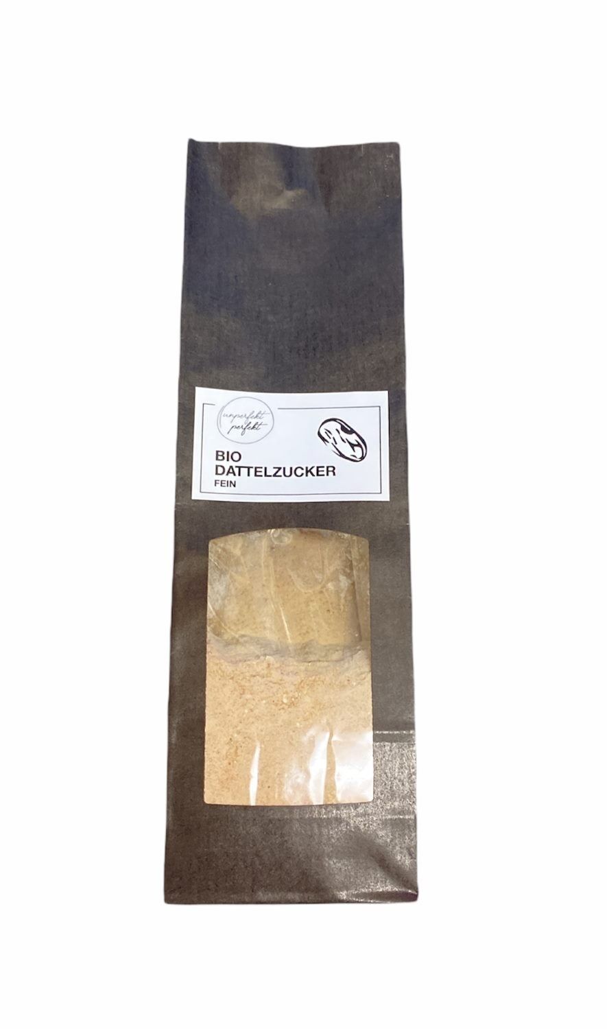 UNPERFEKT PERFEKT - Bio Dattelzucker / Tüte / 100gr