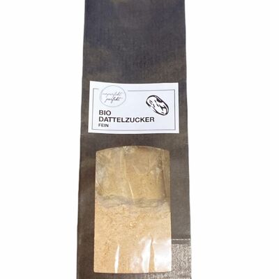 UNPERFEKT PERFEKT - organic date sugar / bag / 100gr