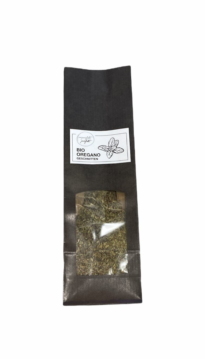 UNPERFEKT PERFEKT - organic oregano / bag / 15gr