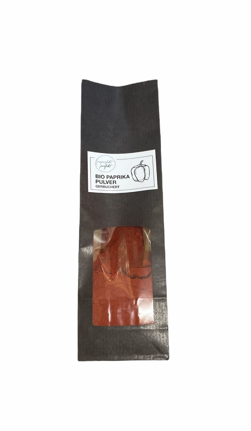 UNPERFEKT PERFEKT - organic smoked paprika / bag / 80gr