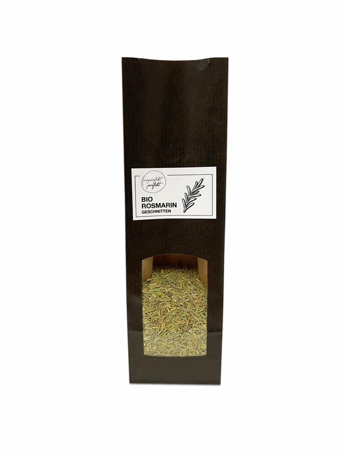 UNPERFEKT PERFEKT - organic rosemary / bag / 45gr