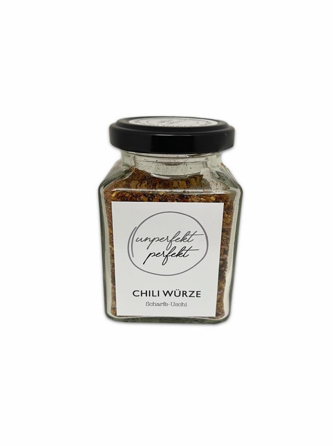UNPERFEKT PERFEKT - Chili Würze "Scharfe Uschi" 150g