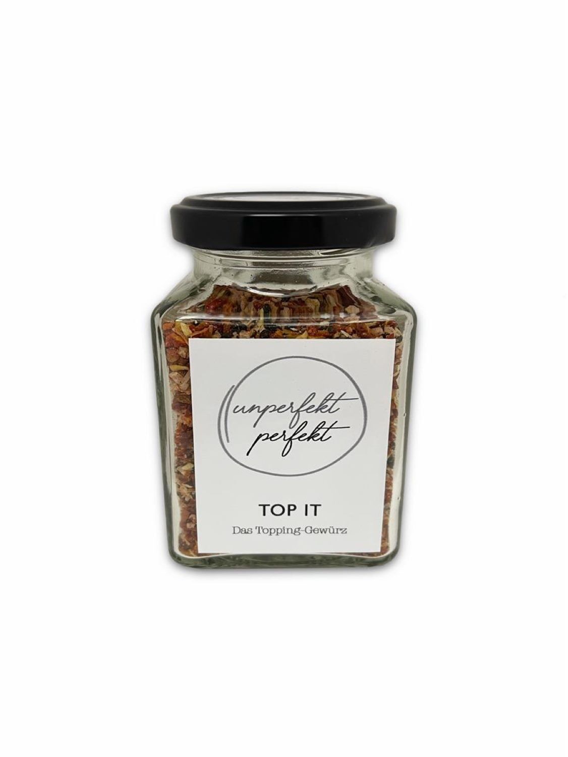 UNPERFEKT PERFEKT - "Top it" Topping Spice 100g "