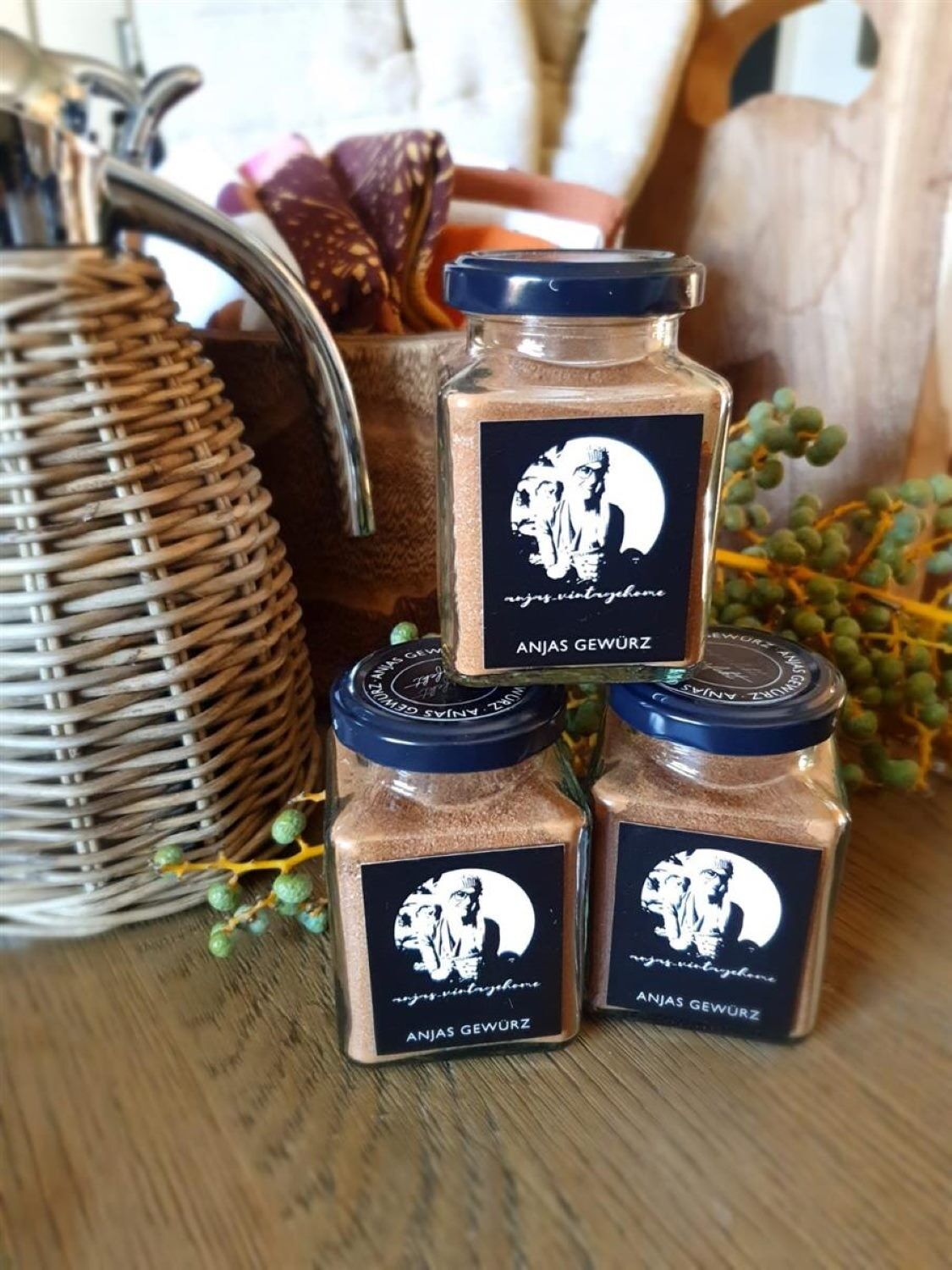 UNPERFEKT PERFEKT - Anja´s winter spice 130g