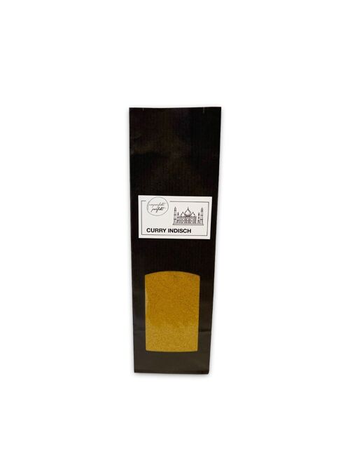 UNPERFEKT PERFEKT - BIO Curry indisch bio 100g