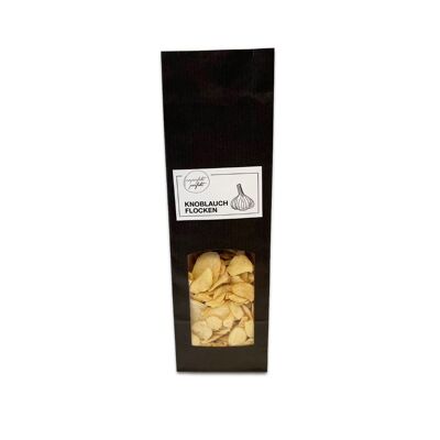 UNPERFEKT PERFEKT - ORGANIC Garlic sliced dried (MUST HAVE) Aglio 50 g