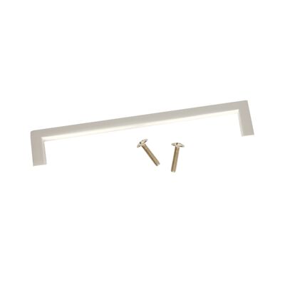 UNPERFEKT PERFEKT - HANDLE white 168 x 160 x 28 mm