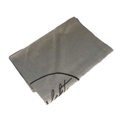 UNPERFEKT PERFEKT - tea towel "imperfect perfect