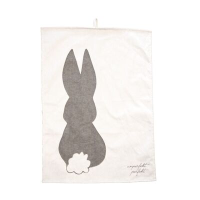 IMPERFECT PERFECT - tea towel