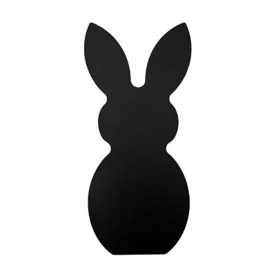 UNPERFEKT PERFEKT - black rabbit - food safe