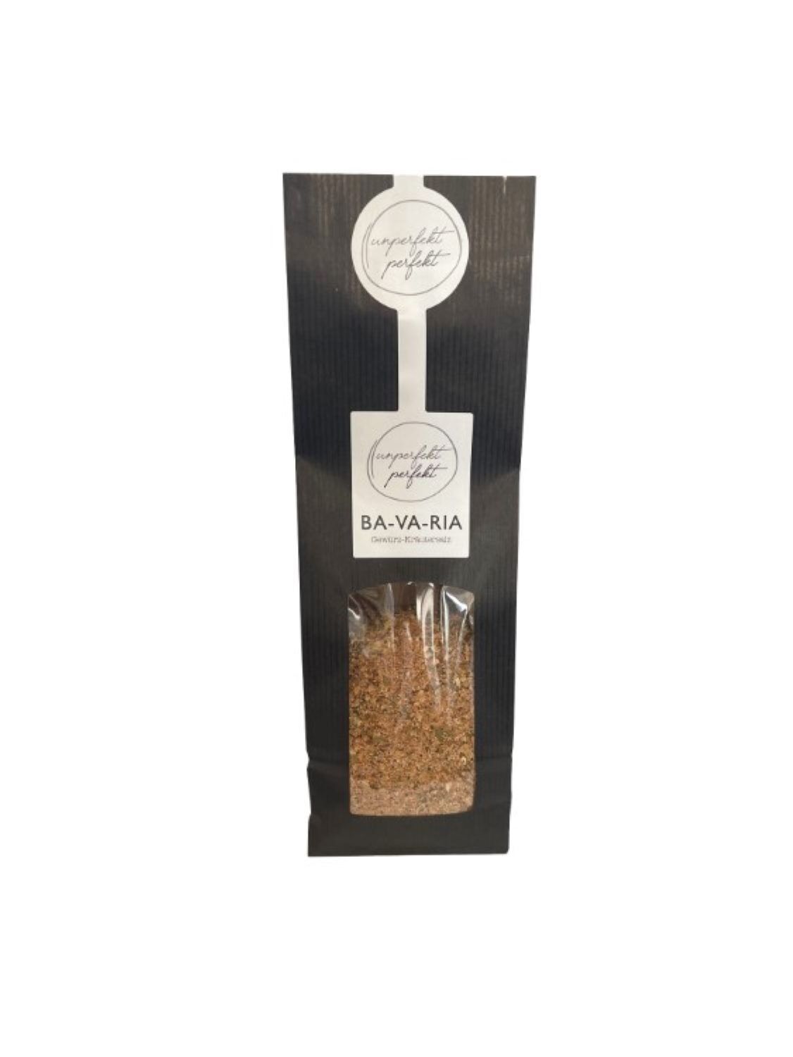 UNPERFEKT PERFEKT - BA-VA-RIA (Bavarian Herbal Salt) 300g