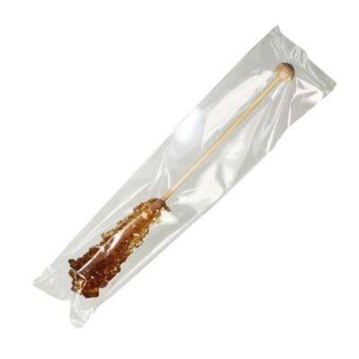 Imperfect perfect - candy sticks brown 10pcs