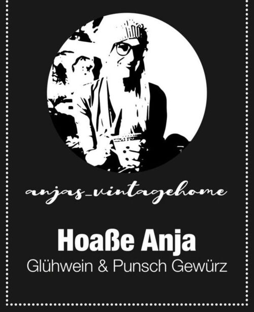 Unperfekt Perfekt - Früchteteemischung "HOAßE ANJA"