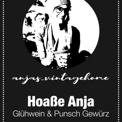 Unperfekt Perfekt - Früchteteemischung "HOAßE ANJA"