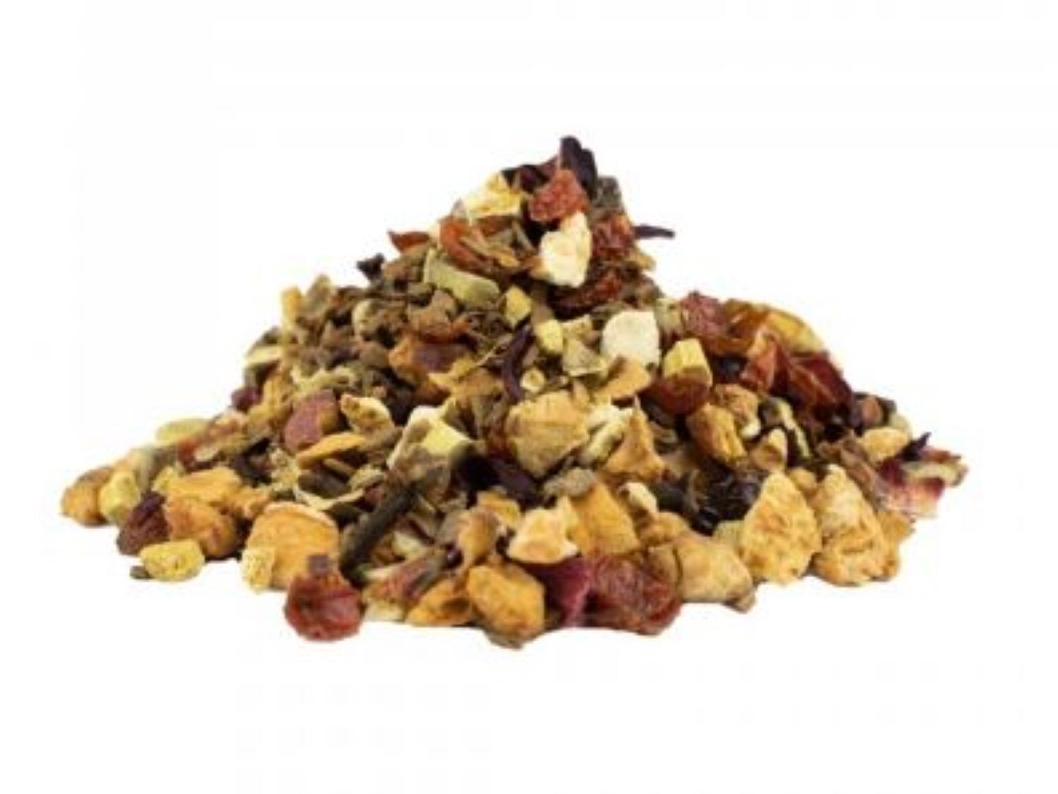 Imperfect Perfect - fruit tea mixture "HOT LOVE" mulled wine and punch spice "