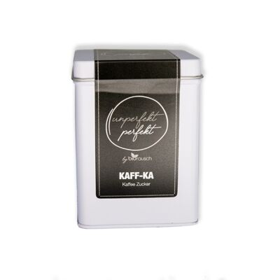 IMPERFECT PERFECT - KAFF-KA (azúcar de café) AZÚCAR 250g