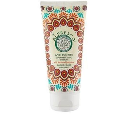 Alfresco Anti Bug Bite Planet Power Super Hydrating Lotion (200ml)