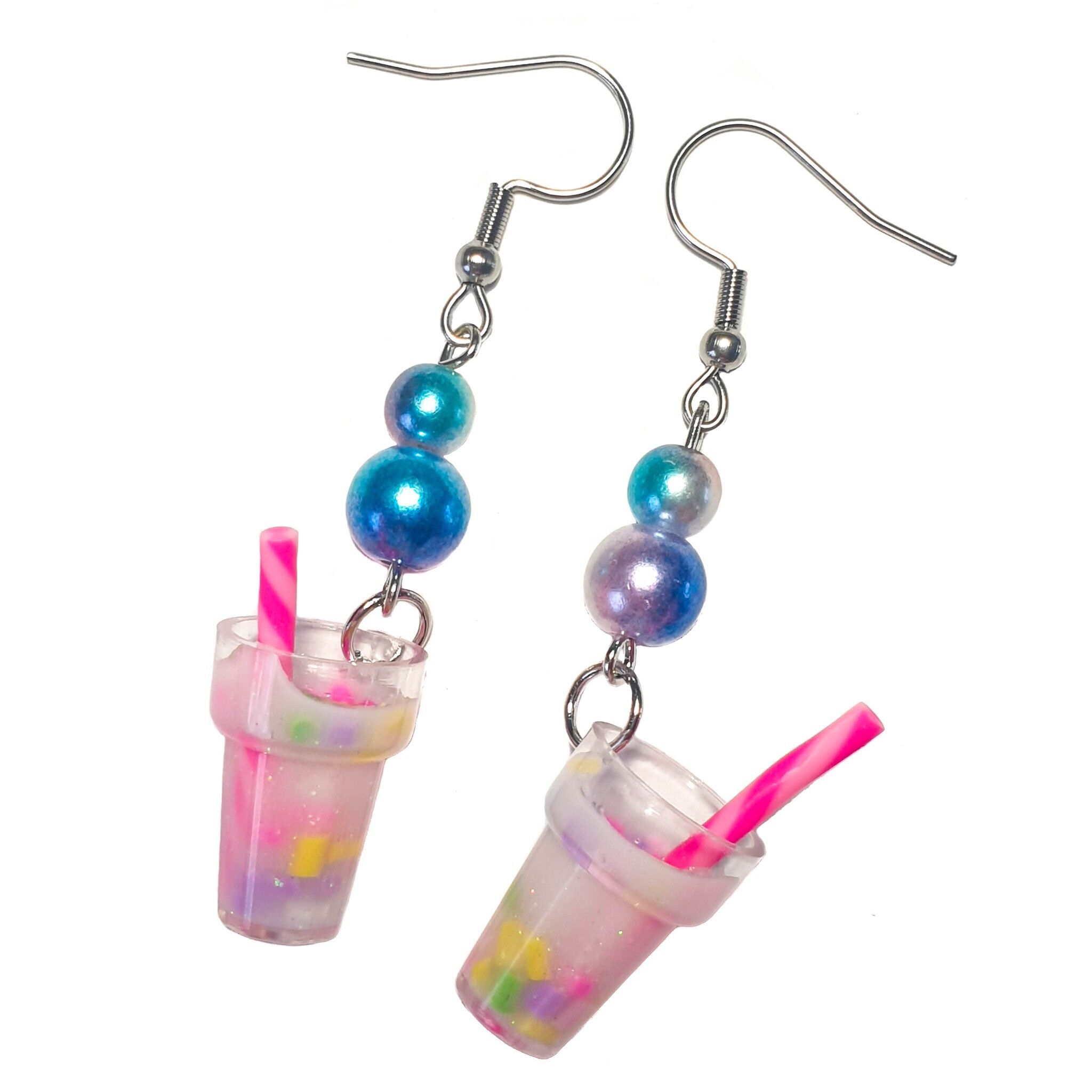 Orecchini Shake da cinque dollari