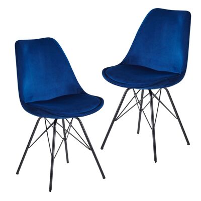 Nancy's Irvington Eetkamerstoelen I