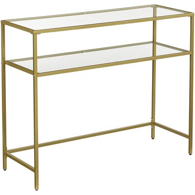 Nancy's Goldfield Console Table