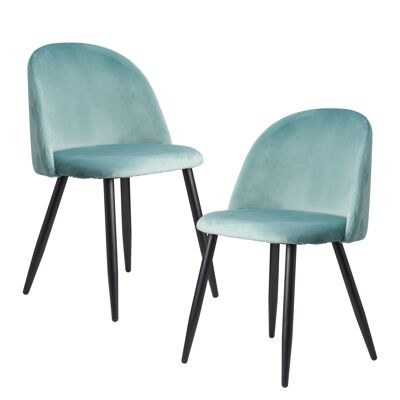 Nancy's Brighton Dining Chairs III