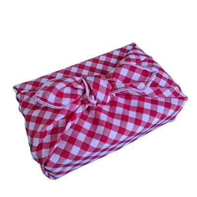 Rotes Gingham - Medium