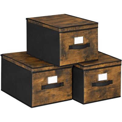 Nancy's Lubbock Storage Boxes