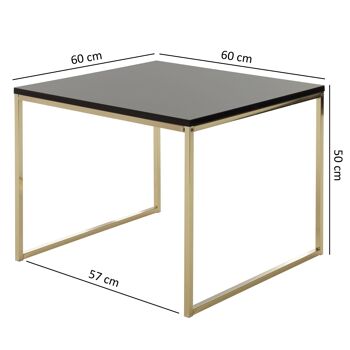 Table basse Gallup de Nancy 5