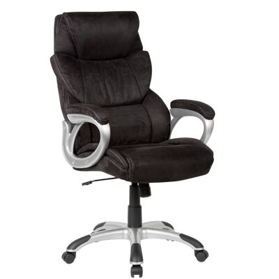 Chaise de bureau XXL Lansing de Nancy