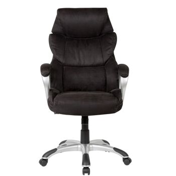 Chaise de bureau XXL Lansing de Nancy 2