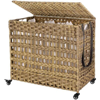 Nancy's Handwoven 143L Laundry Basket I