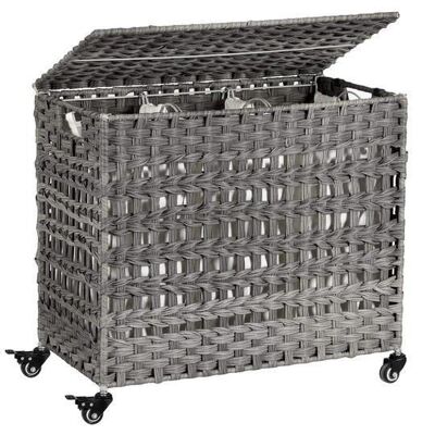 Nancy's Handwoven 143L Laundry Basket III