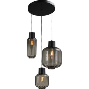 Lampe suspendue Mason de Nancy I