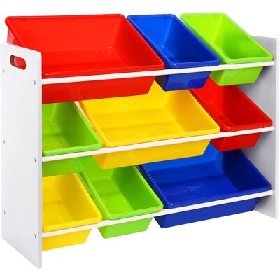 Nancy's Toy organizer I