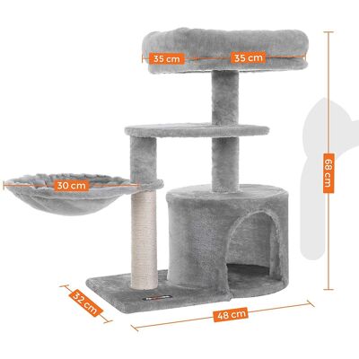 Nancy's Cat Tree multilayer