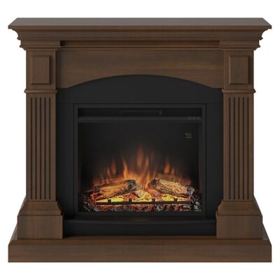 Nancy's Grillyard Decorative fireplace III